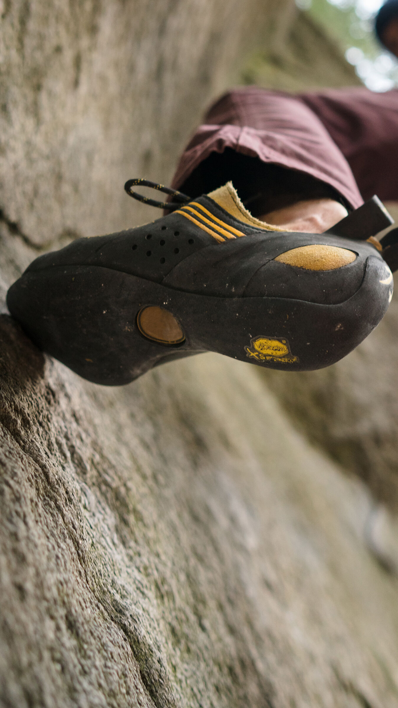 XS Edge Technology | Vibram